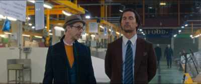 You're asking 400 for 12 locations
and a distribution network, - The Gentlemen