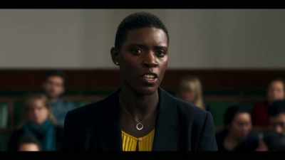 You're asking when did I know
he was the perpetrator - Informer