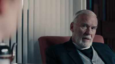 You're asking me how you can forgive Alec? - Mrs Wilson