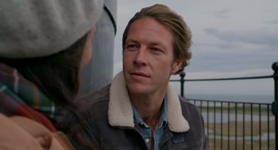 You're asking me to be
someone that I'm not anymore. - One True Loves