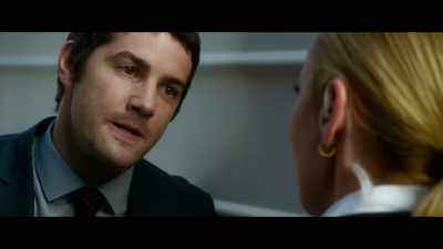 You're asking me to help you - Geostorm