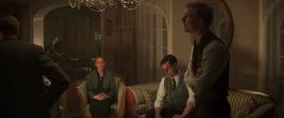 -You're asking me to run
when I'm needed here the most. - Bonhoeffer: Pastor. Spy. Assassin