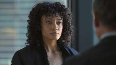 You're asking me
to run interference - NCIS: Sydney