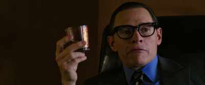 You're asking for time, Evans,
and money has no patience. - The Offer