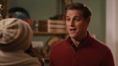 You're asking why, but I think
you should be asking why not. - Rescuing Christmas