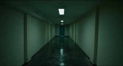 You're asleep, or your body
shuts down, - Trial by Fire