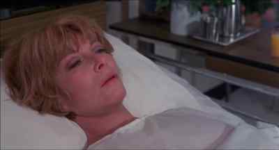 You're at County General Hospital. - Visiting Hours
