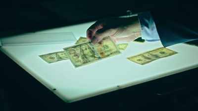You're at the bank, - Trafficked with Mariana van Zeller