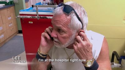 You're at the hospital? - Below Deck