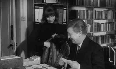 You're at the J's already. - The Spy Who Came in from the Cold