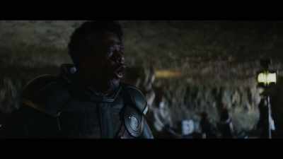 - You're avoiding the choice.
- Who is it? Who is it? - Star Wars: Andor