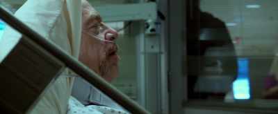 You're awake.
How you doing there, champ? - Father Figures