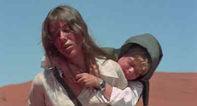 You're awake now. - Walkabout