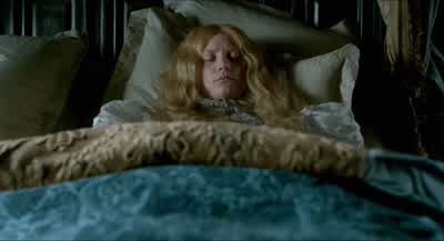 You're awake. - Crimson Peak