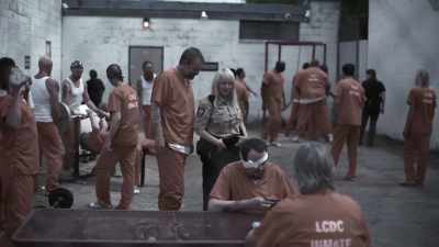 You're awfully chipper
for someone who just had - Bad Romance: The Vicky White Story
