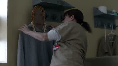 You're awfully quiet, Nichols. - Orange Is the New Black