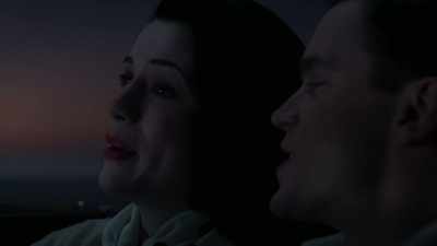 You're awfully sweet, - The Last Tycoon