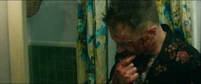 You're my baby boy.
Open this door. - Three Billboards Outside Ebbing, Missouri