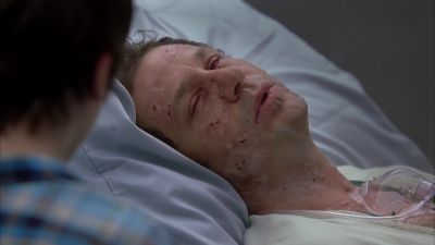 You're my baby boy. - House