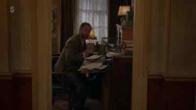 You're back early. - All Creatures Great and Small