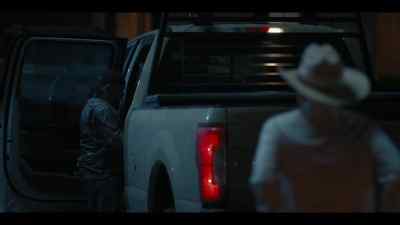 You're back early. - Landman