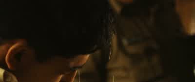You're back on the show. - Slumdog Millionaire