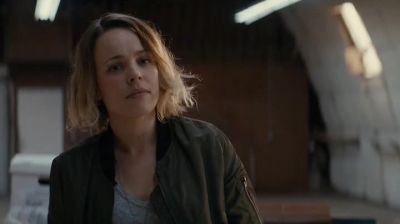 You're back. - True Detective