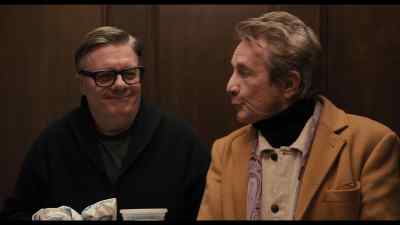 You're back. - Only Murders in the Building