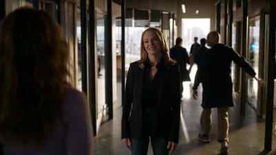 You're back. - CSI: Vegas