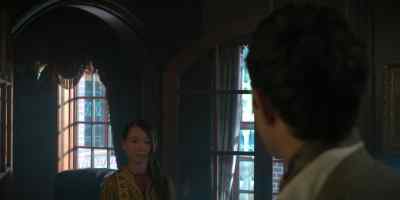 You're back. - Motherland: Fort Salem
