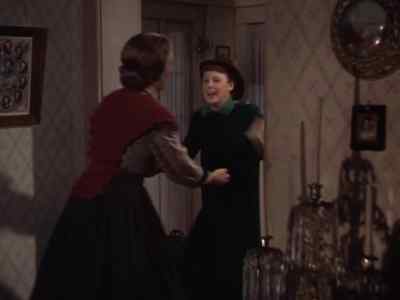 You're back. - Little Women