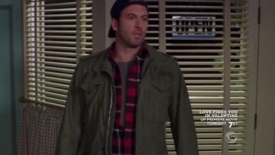 You're back. - Gilmore Girls