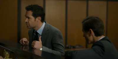 - You're baiting her.
- I'm drawing out her biases. - The Lincoln Lawyer