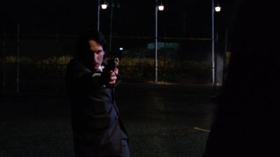You're barking
at the wrong dog, Jethro. - Smallville