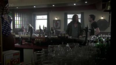 You're barred. - Shameless