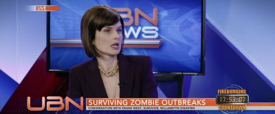 You're basically are fucked - Dead Rising: Watchtower