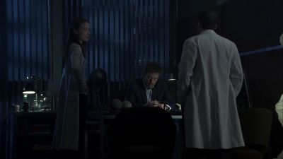 You're basically asking us
to commit murder. - House