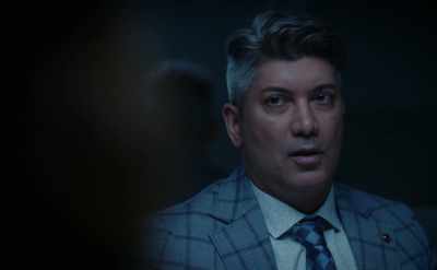 You're basically proving to me - Aurora Teagarden Mysteries: Haunted By Murder