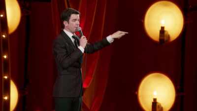 You're beating up on the horse - John Mulaney: Kid Gorgeous at Radio City