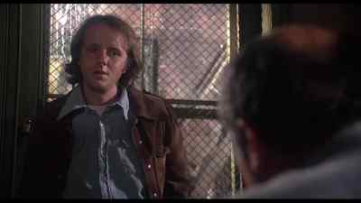 You're Beauregard Lockley? - Report to the Commissioner