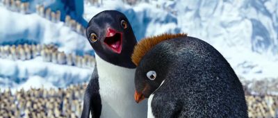 You're beautiful - Happy Feet Two