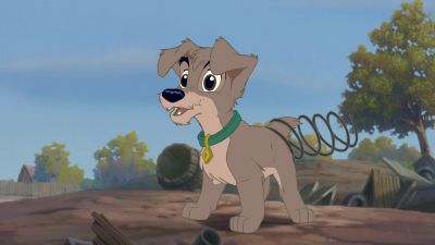 Beautiful - Lady and the Tramp 2: Scamp's Adventure