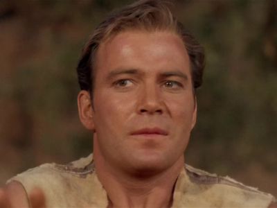 You're beautiful. - Star Trek