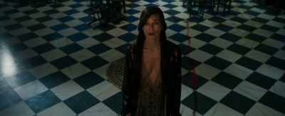 You're so beautiful. - Hellboy