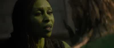 -You're beautiful. - Wicked: For Good