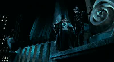You're beauty and the beastin one luscious Christmas gift pack - Batman Returns