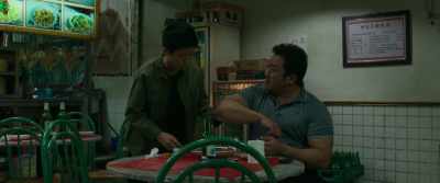 - You're being a baby!
- You prick… - The Outlaws