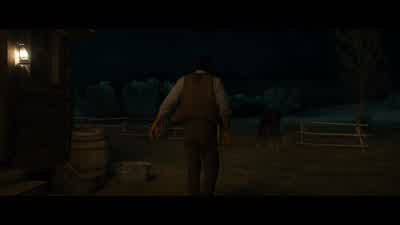 You're being a fucking jerk! - A Million Ways to Die in the West