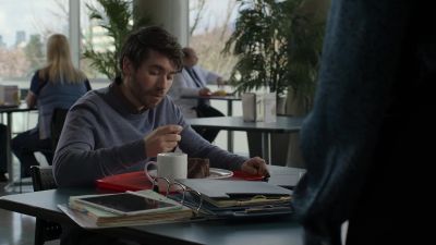 You're being a jerk. - The Good Doctor