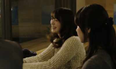 You're being chosen. That's amazing. - Asako I & II